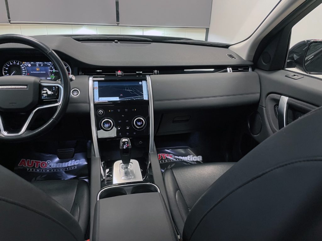 LAND ROVER Discovery Sport 2.0 MHEV R-DYNAMIC AWD 200CV AUTO - 52
