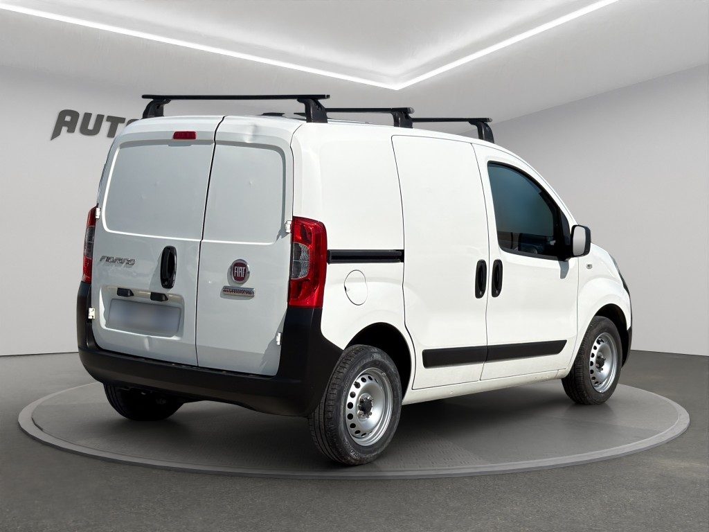 FIAT Fiorino 1.3 MJT 80CV - 4