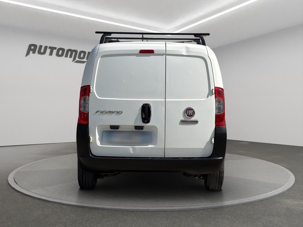 FIAT Fiorino 1.3 MJT 80CV - 5