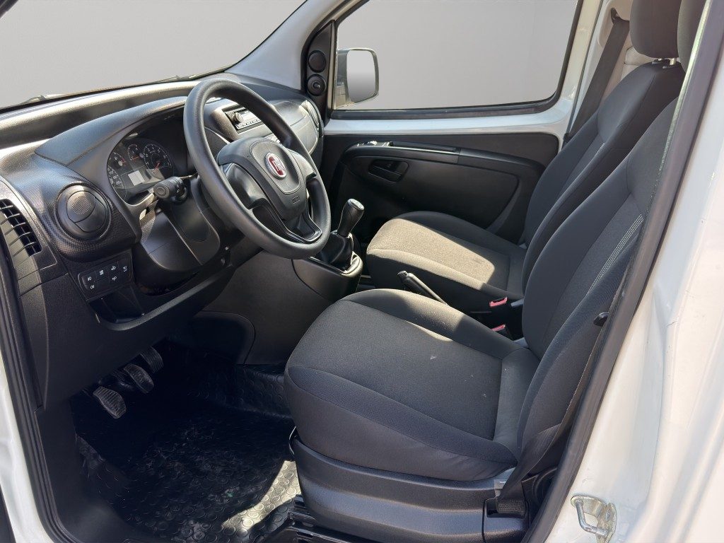 FIAT Fiorino 1.3 MJT 80CV - 7