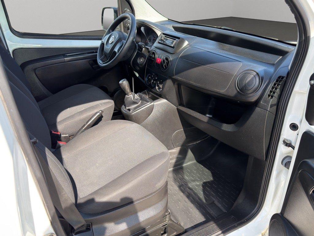 FIAT Fiorino 1.3 MJT 80CV - 9