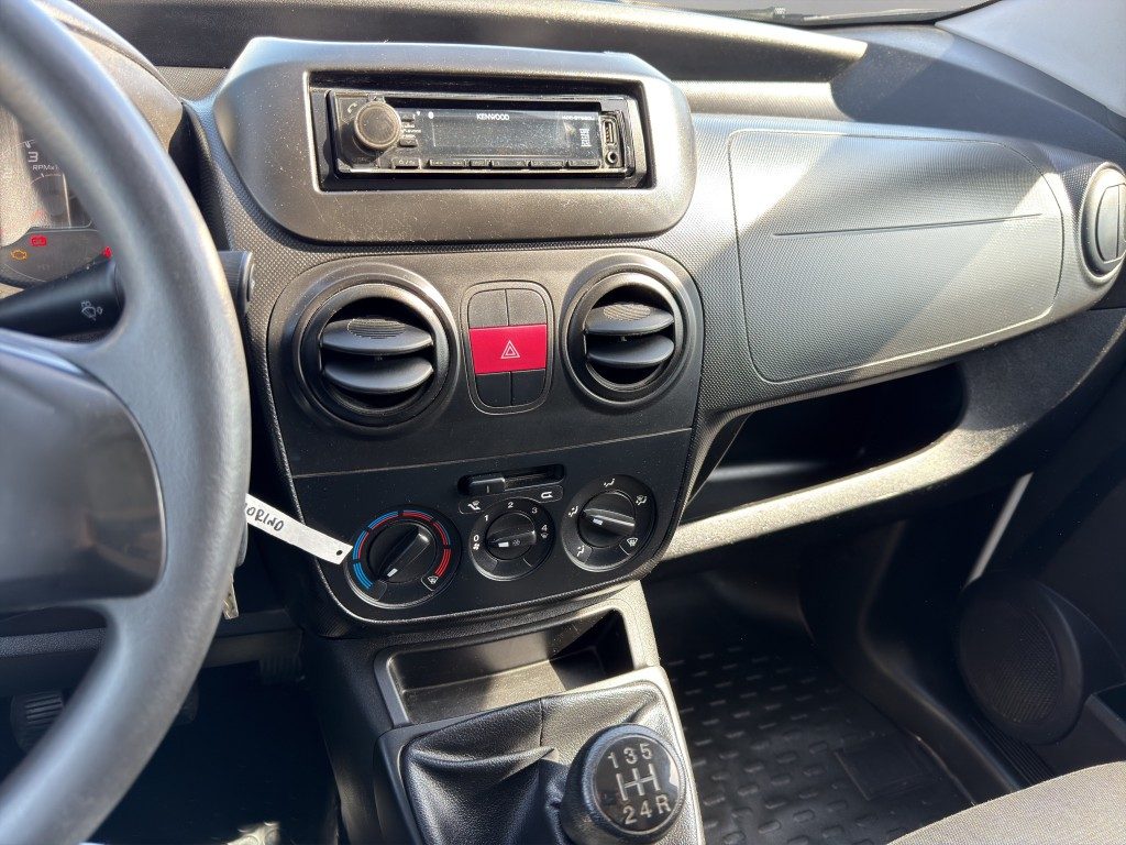 FIAT Fiorino 1.3 MJT 80CV - 13