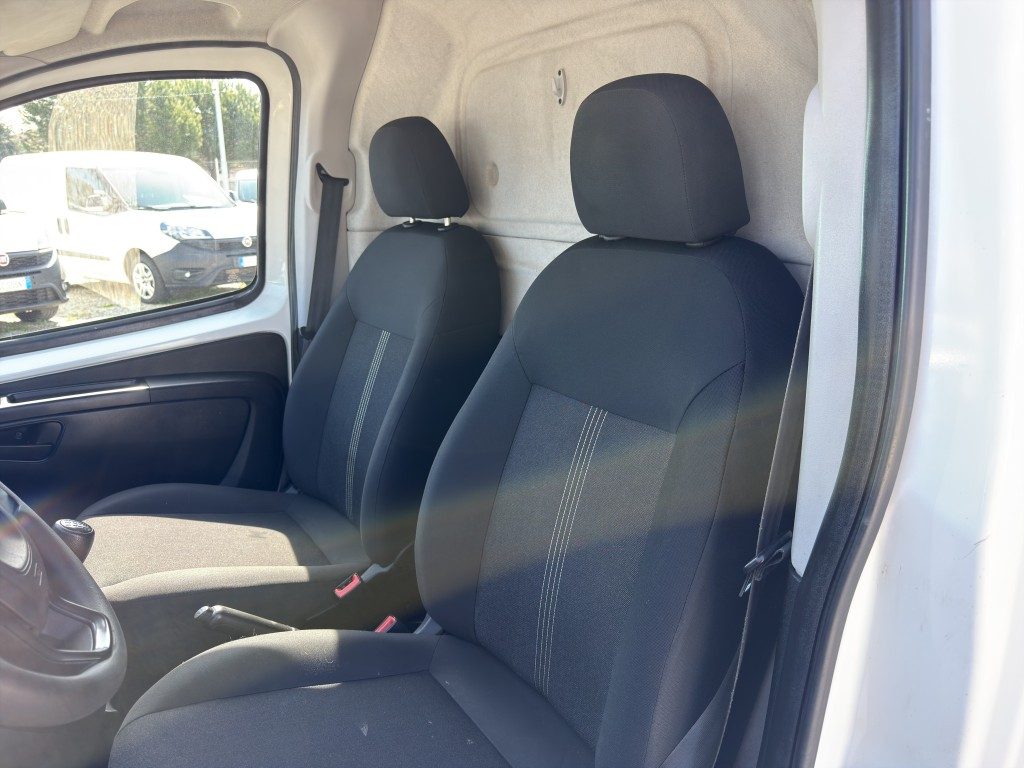 FIAT Fiorino 1.3 MJT 80CV - 17