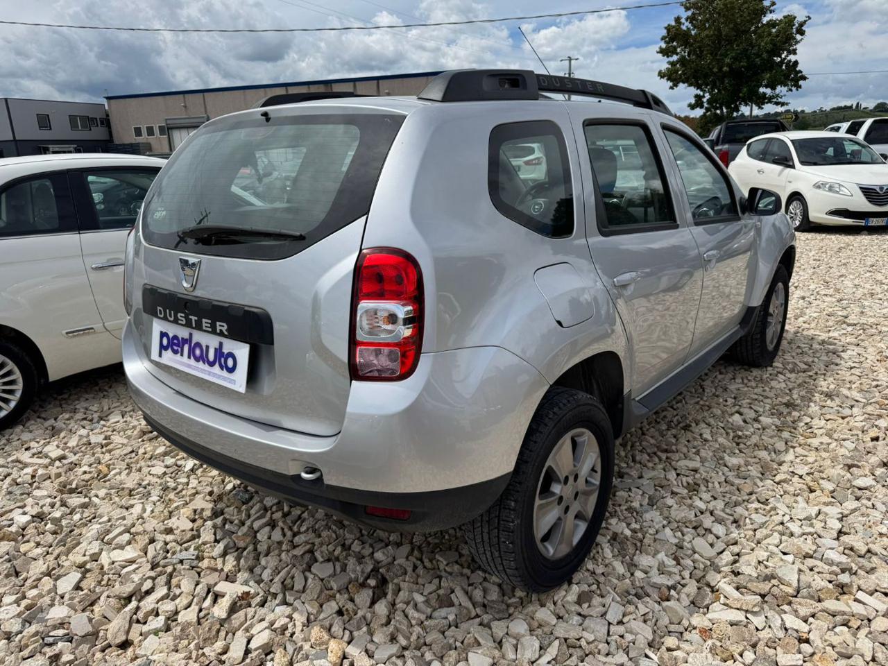 DACIA Duster 1.6 110CV 4x2 GPL Ambiance - 5