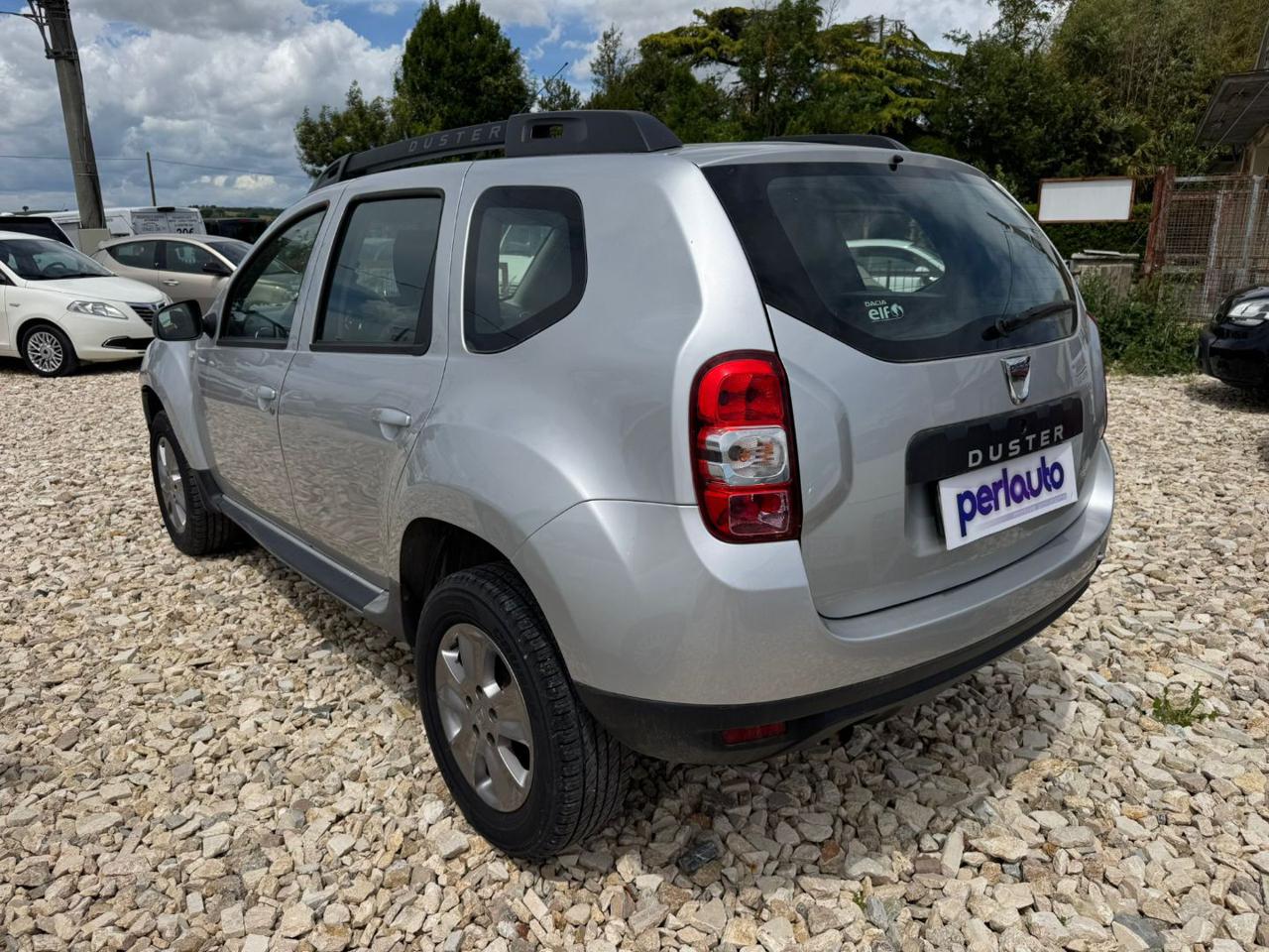 DACIA Duster 1.6 110CV 4x2 GPL Ambiance - 6