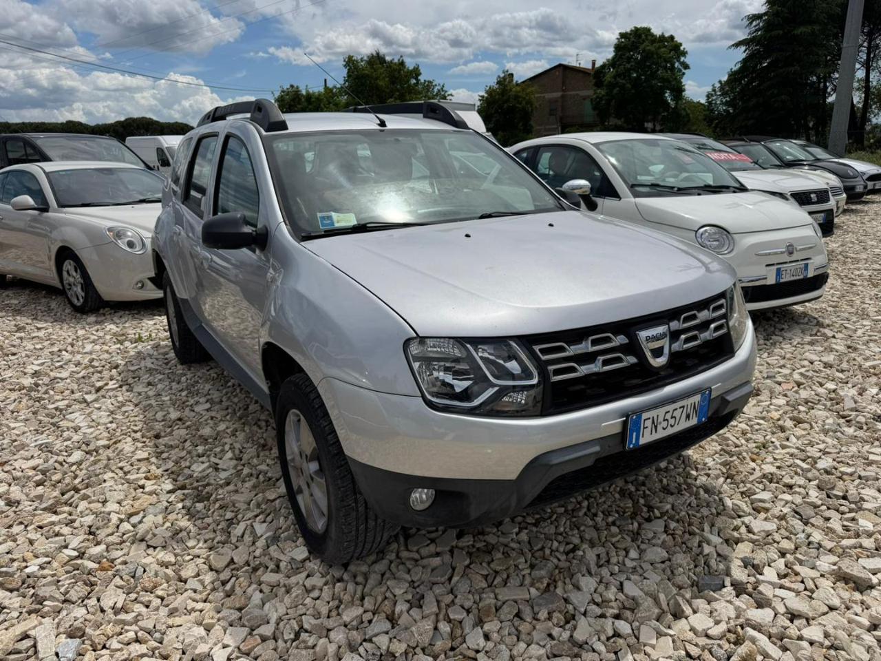 DACIA Duster 1.6 110CV 4x2 GPL Ambiance - 2