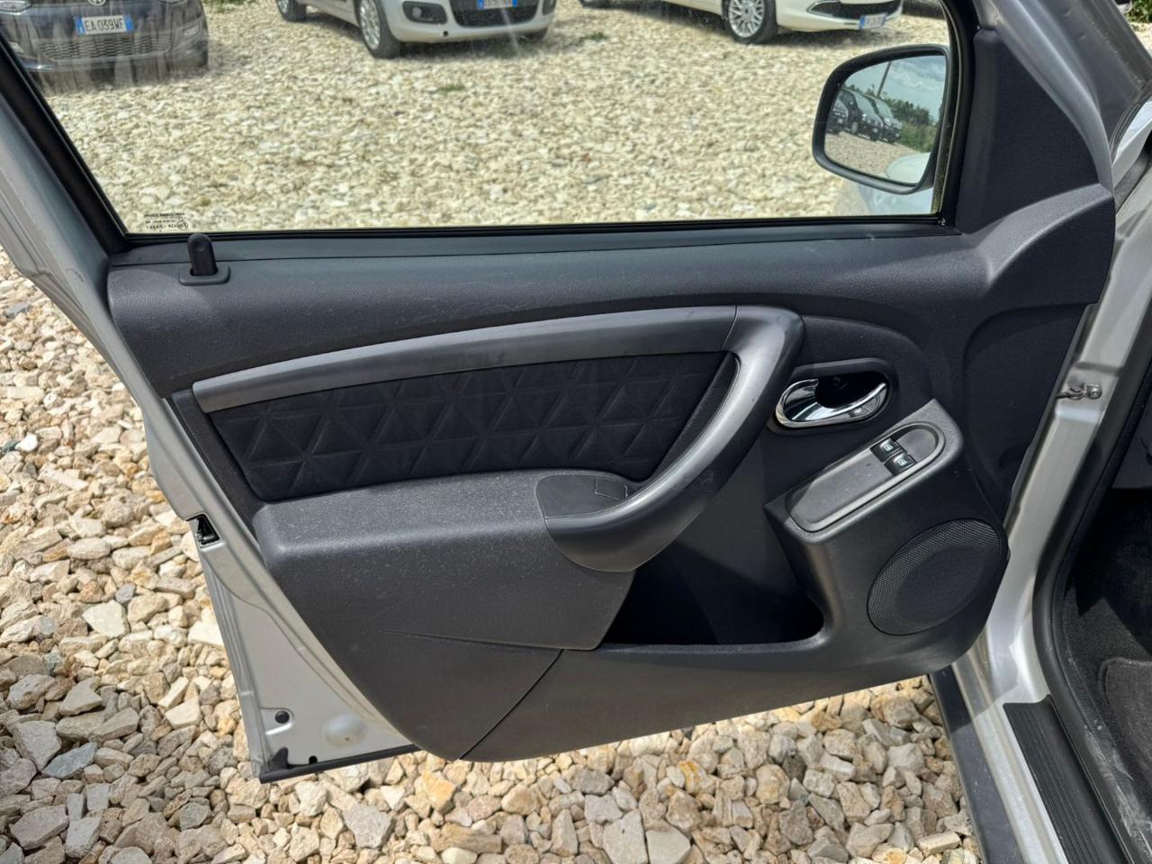DACIA Duster 1.6 110CV 4x2 GPL Ambiance - 8