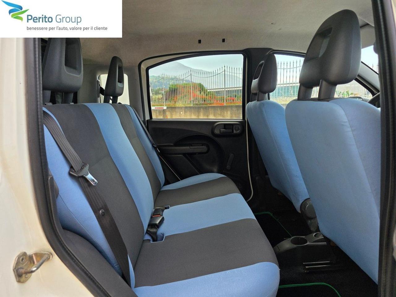 FIAT Panda 1.3 MJT 16V 4x4 - 6