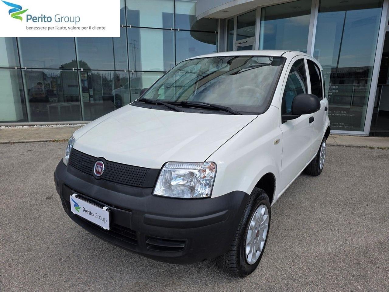 FIAT Panda 1.3 MJT 16V 4x4 - 4