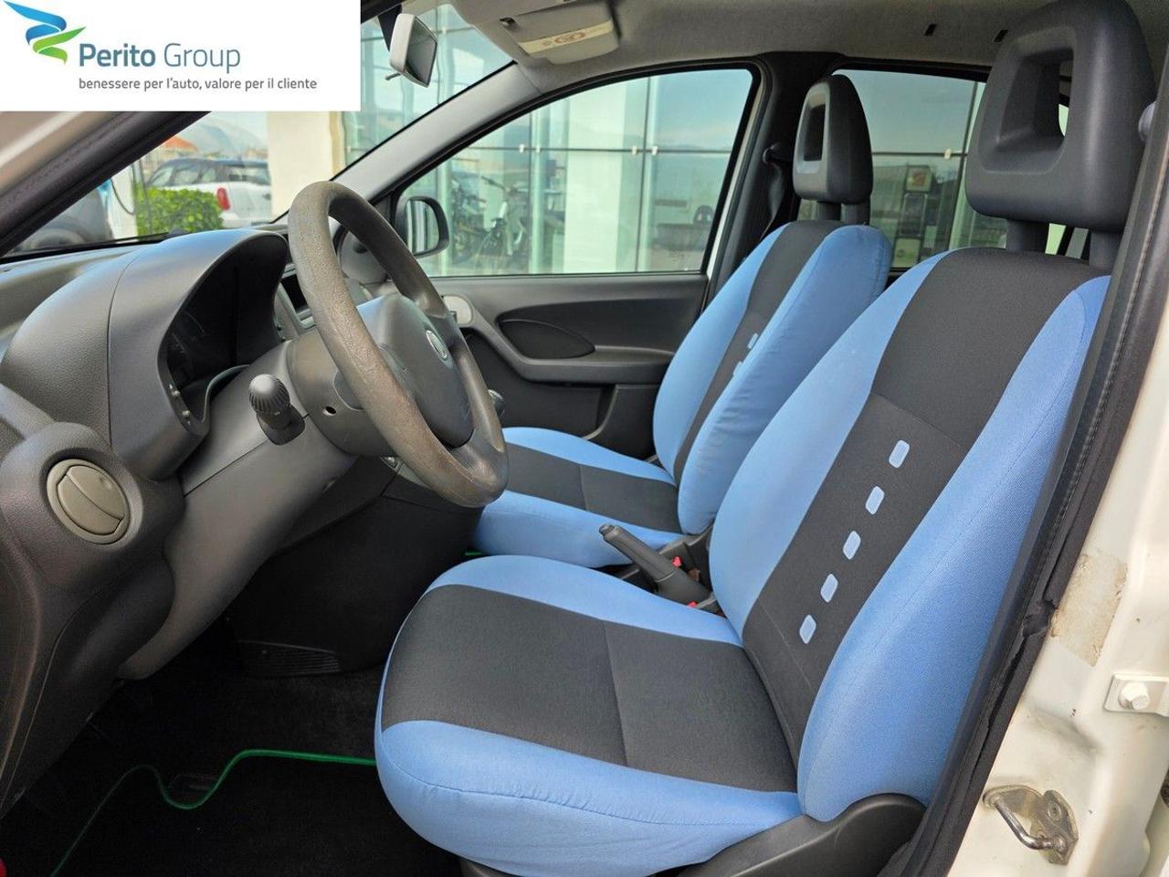 FIAT Panda 1.3 MJT 16V 4x4 - 9