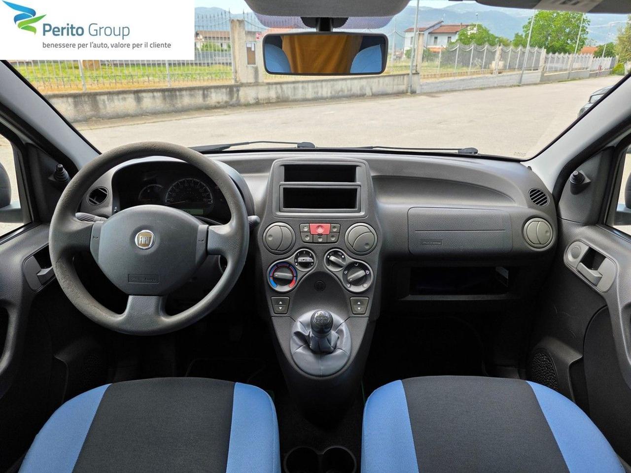 FIAT Panda 1.3 MJT 16V 4x4 - 11