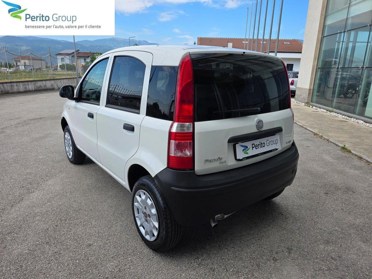 FIAT Panda 1.3 MJT 16V 4x4 - 3
