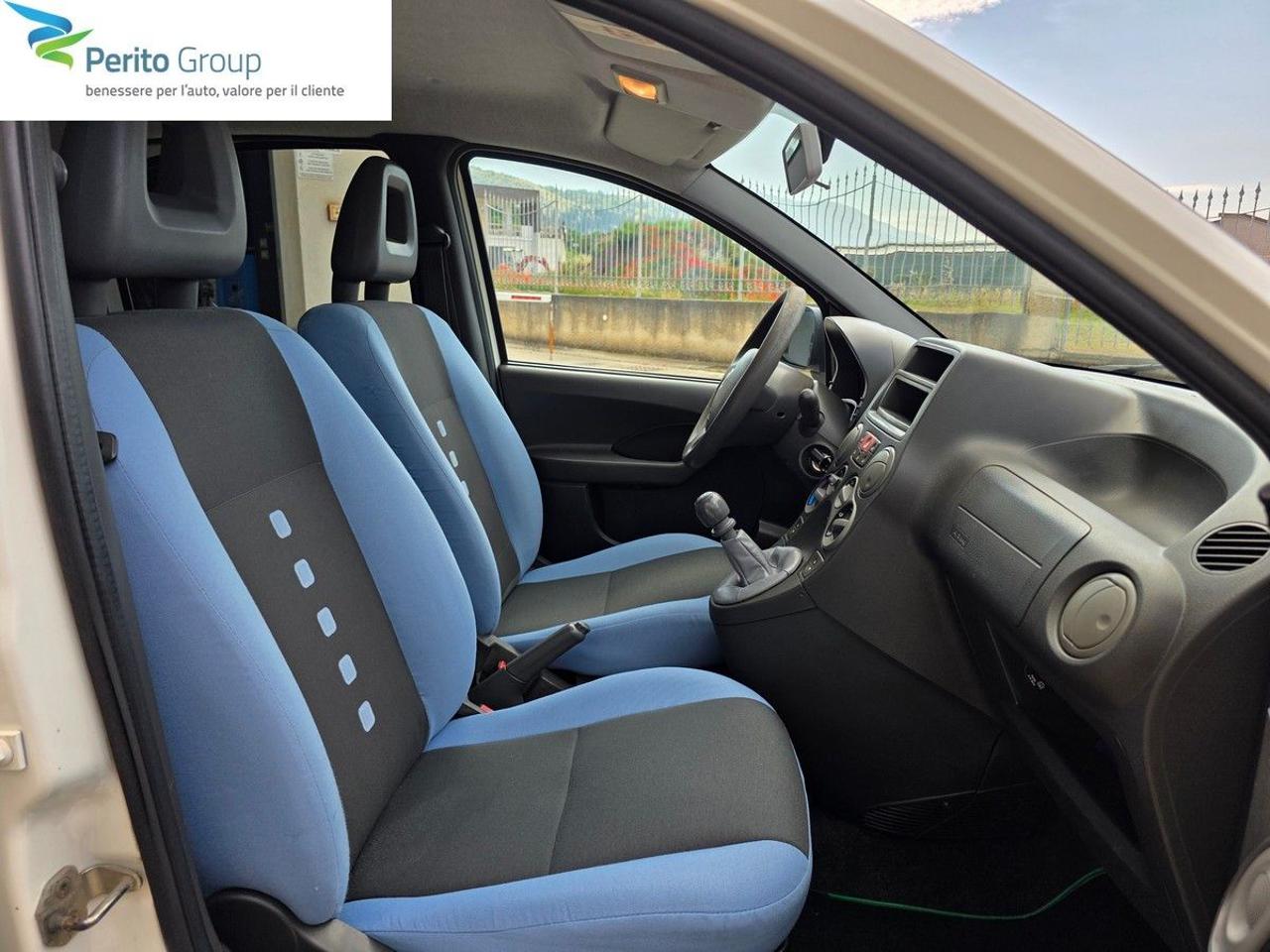 FIAT Panda 1.3 MJT 16V 4x4 - 5
