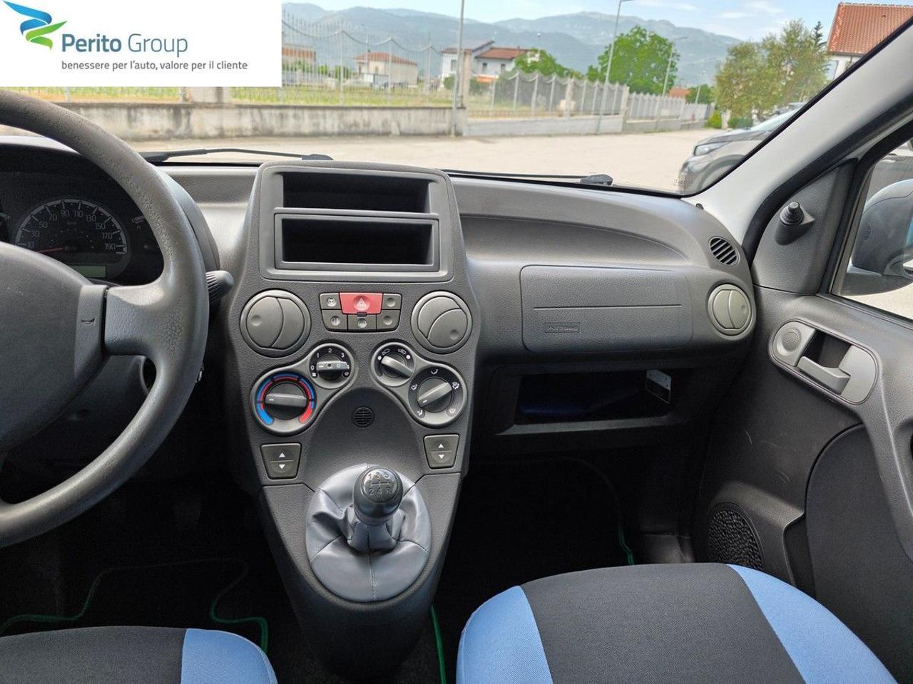 FIAT Panda 1.3 MJT 16V 4x4 - 14