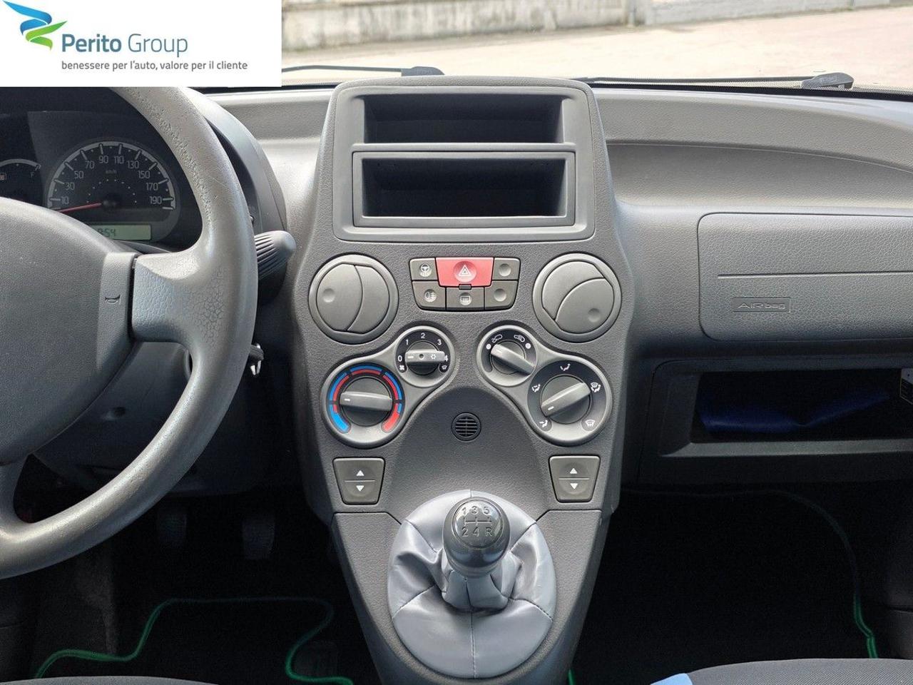 FIAT Panda 1.3 MJT 16V 4x4 - 13