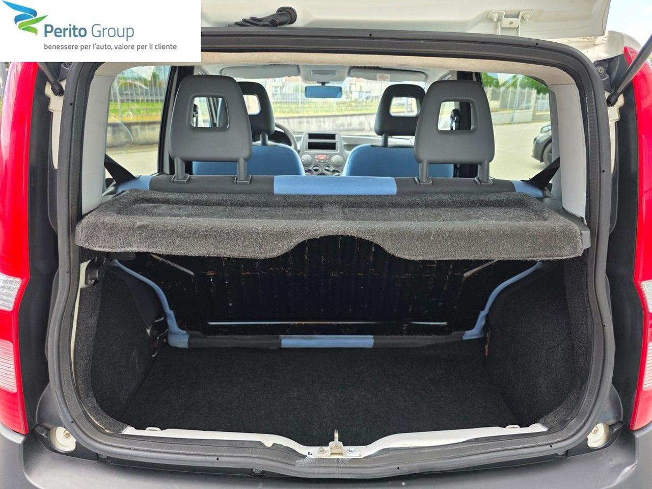 FIAT Panda 1.3 MJT 16V 4x4 - 7
