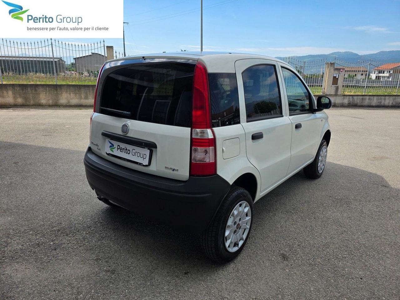 FIAT Panda 1.3 MJT 16V 4x4 - 2