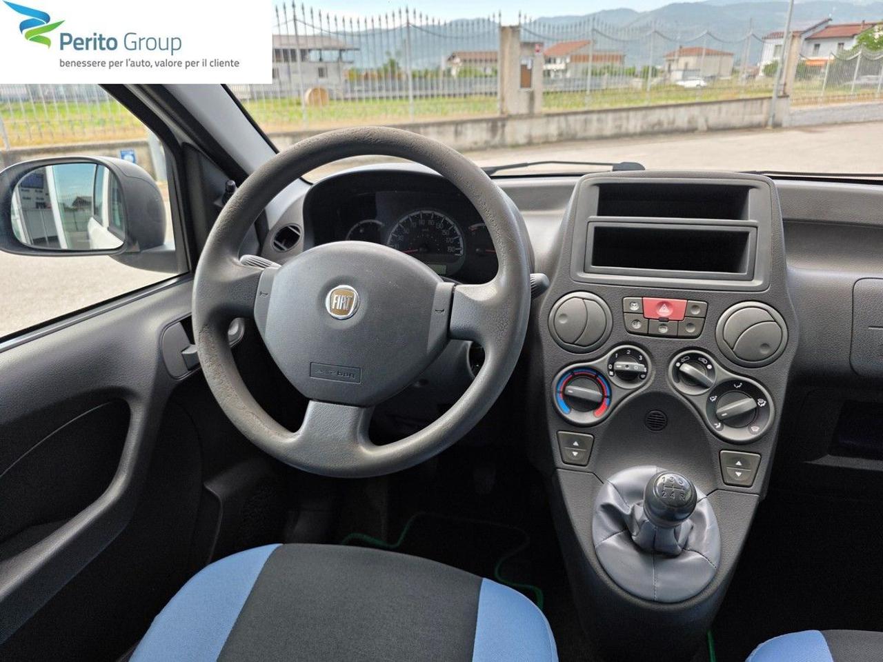 FIAT Panda 1.3 MJT 16V 4x4 - 12