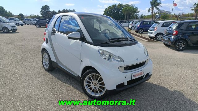 SMART ForTwo Bianco pastello