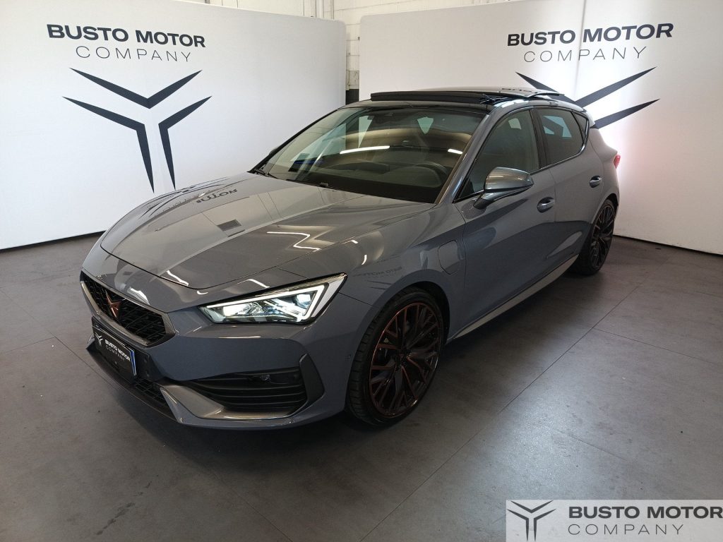 CUPRA Leon Leon 1.4 e-hybrid VZ 245cv dsg - 3