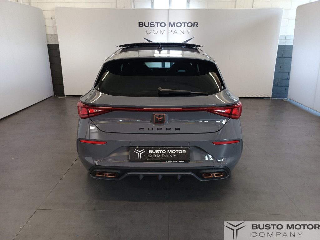 CUPRA Leon Leon 1.4 e-hybrid VZ 245cv dsg - 5