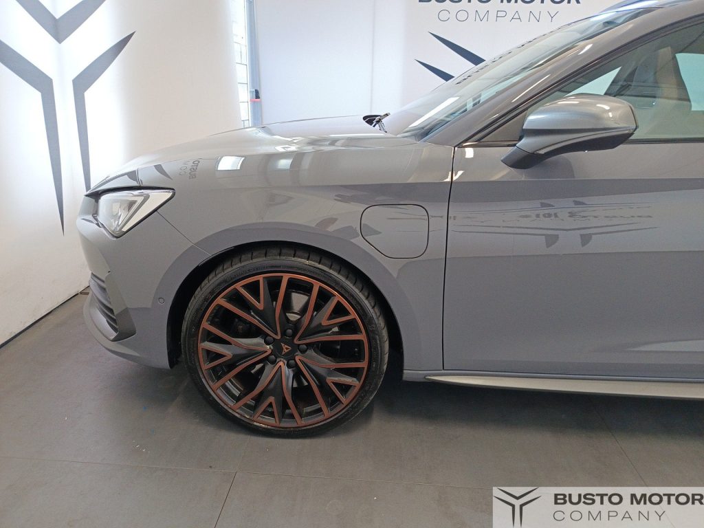 CUPRA Leon Leon 1.4 e-hybrid VZ 245cv dsg - 7