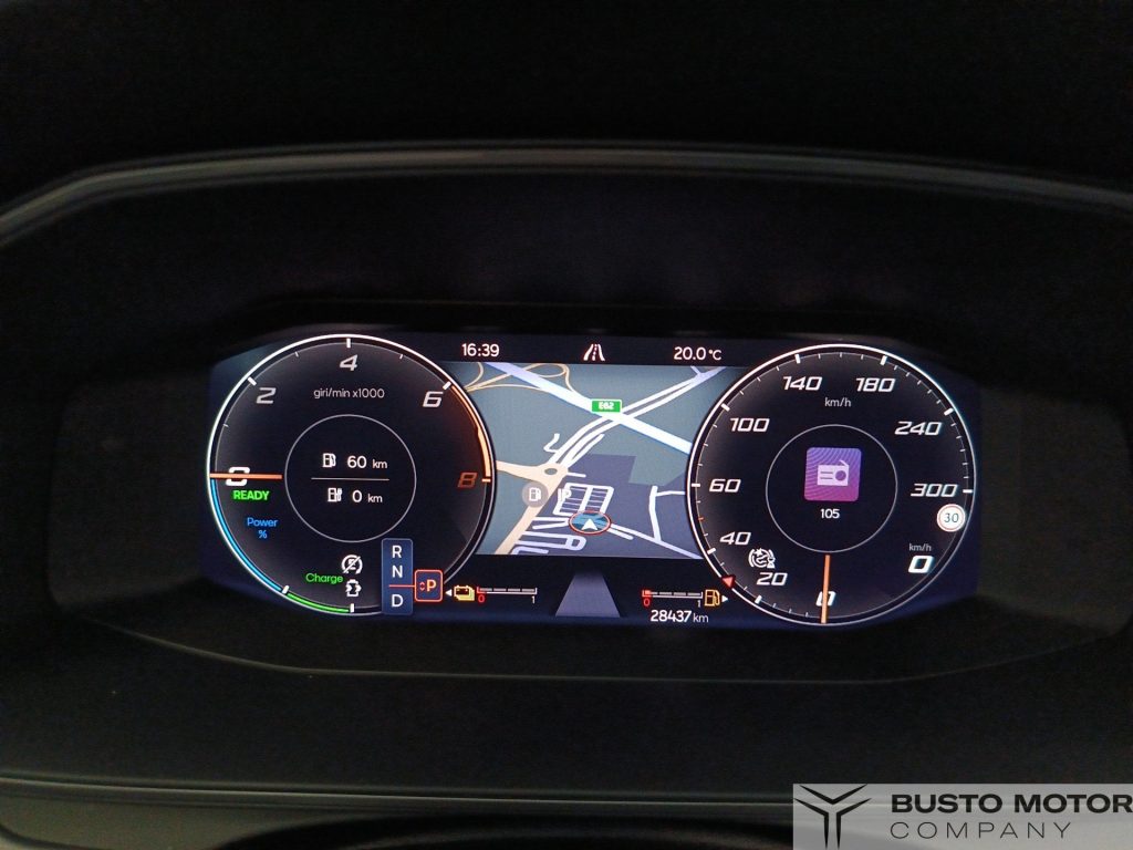 CUPRA Leon Leon 1.4 e-hybrid VZ 245cv dsg - 12