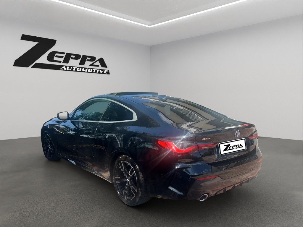 BMW 420 d 48V xDrive Coupé Msport - 2