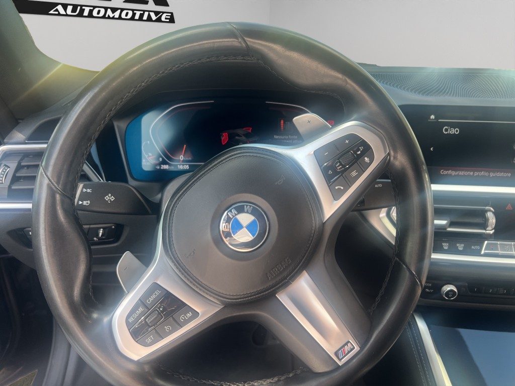 BMW 420 d 48V xDrive Coupé Msport - 7