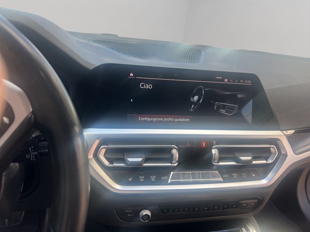 BMW 420 d 48V xDrive Coupé Msport - 11