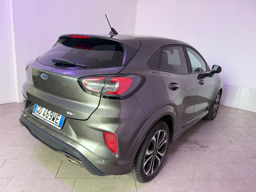 FORD Puma 1.0 Eco.Boost Hybrid 125 CV S&S ST-Line X - 12