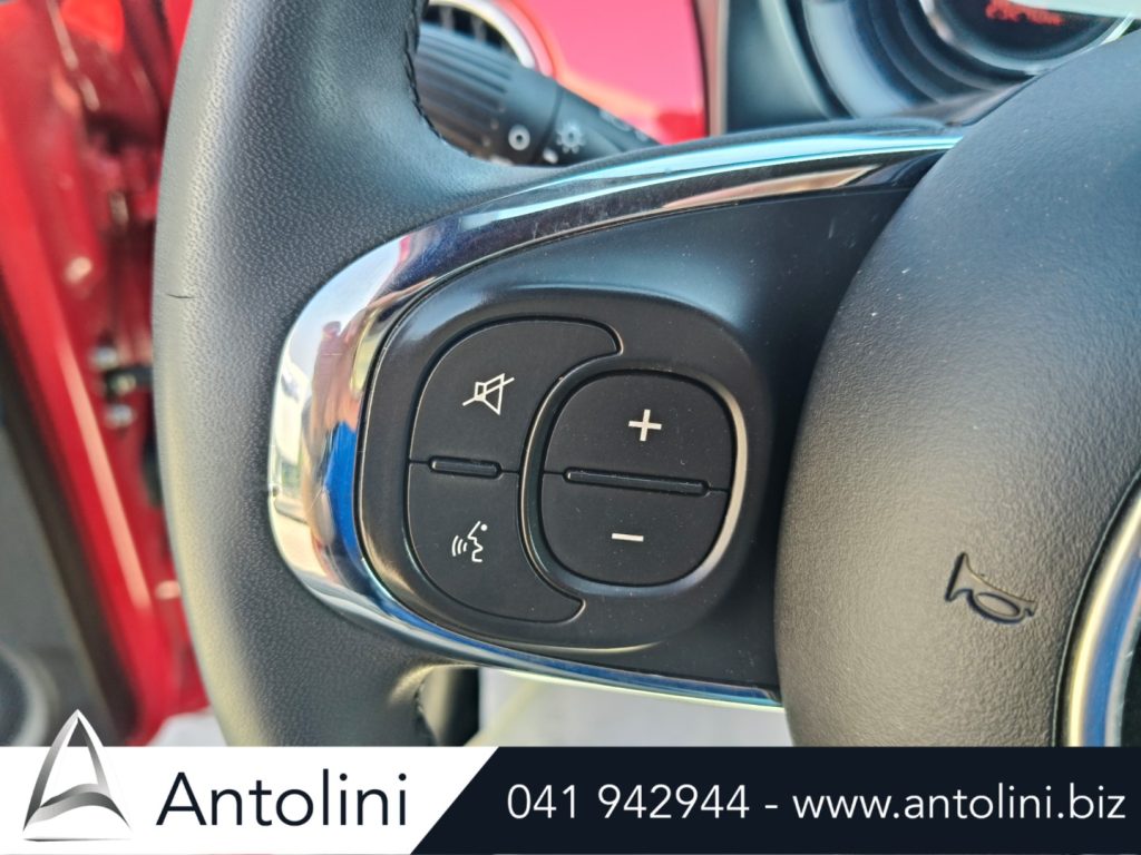 Scopri un'occasione autoFIAT 500 1.0 Hybrid ENJOY "SOLO 29.240 KM*da Antolini Venezia Mestre (VE)