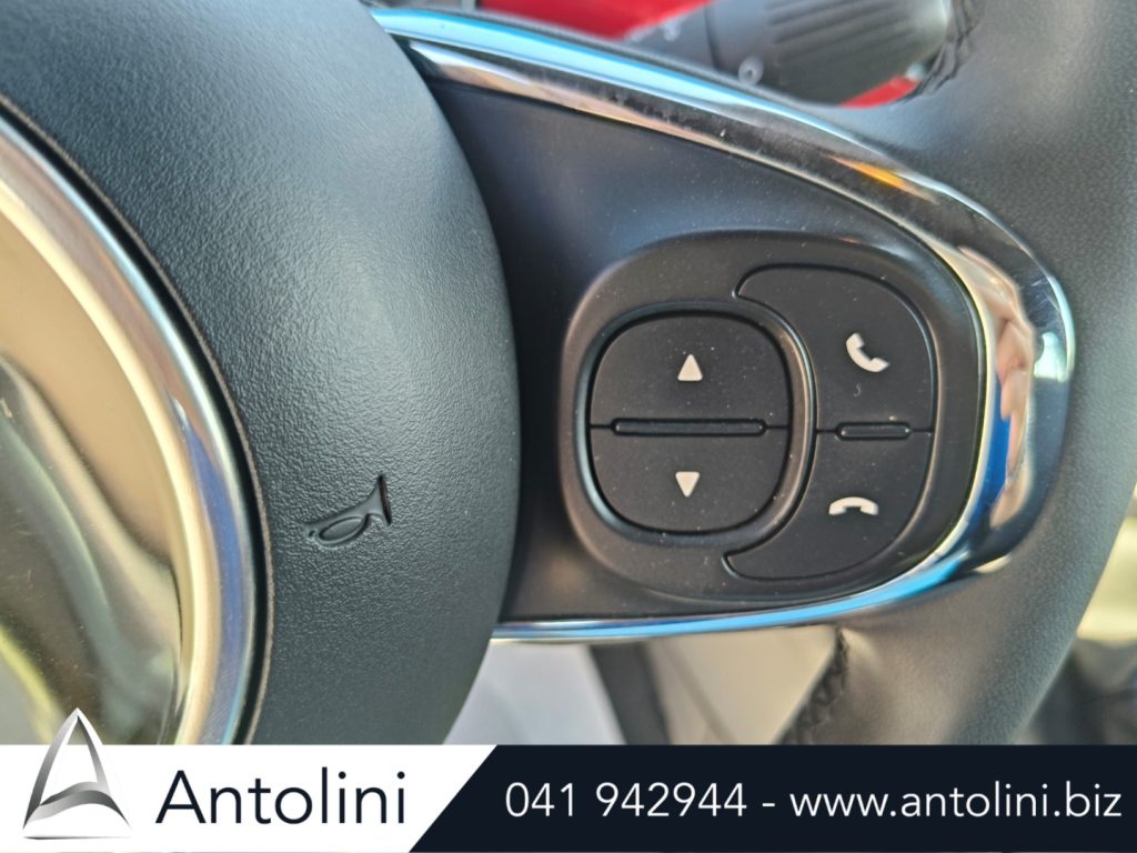 Scopri un'occasione autoFIAT 500 1.0 Hybrid ENJOY "SOLO 29.240 KM*da Antolini Venezia Mestre (VE)