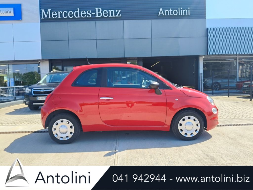 FIAT 500 1.0 Hybrid ENJOY "SOLO 29.240 KM* usata in vendita da Antolini a Venezia Mestre