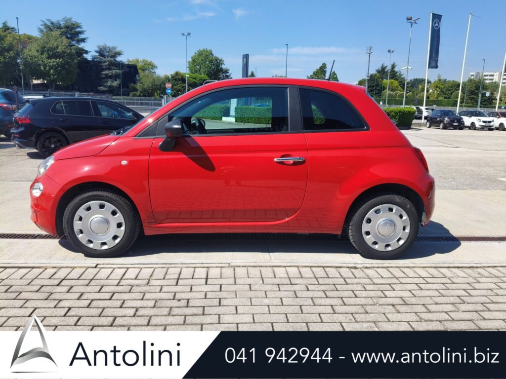 Scopri un'occasione autoFIAT 500 1.0 Hybrid ENJOY "SOLO 29.240 KM*da Antolini Venezia Mestre (VE)