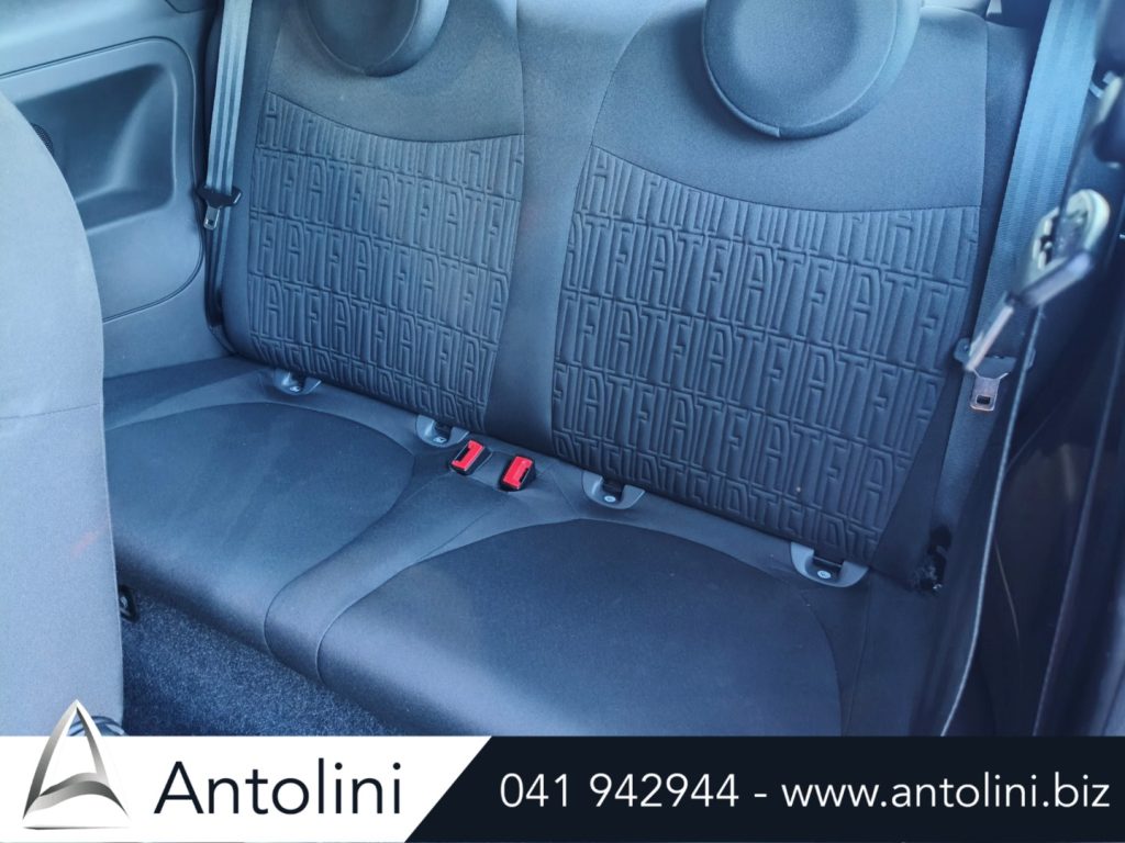 Scopri un'occasione autoFIAT 500 1.0 Hybrid ENJOY "SOLO 29.240 KM*da Antolini Venezia Mestre (VE)
