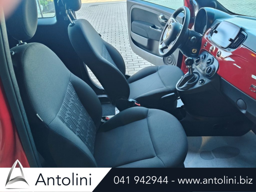 Scopri un'occasione autoFIAT 500 1.0 Hybrid ENJOY "SOLO 29.240 KM*da Antolini Venezia Mestre (VE)