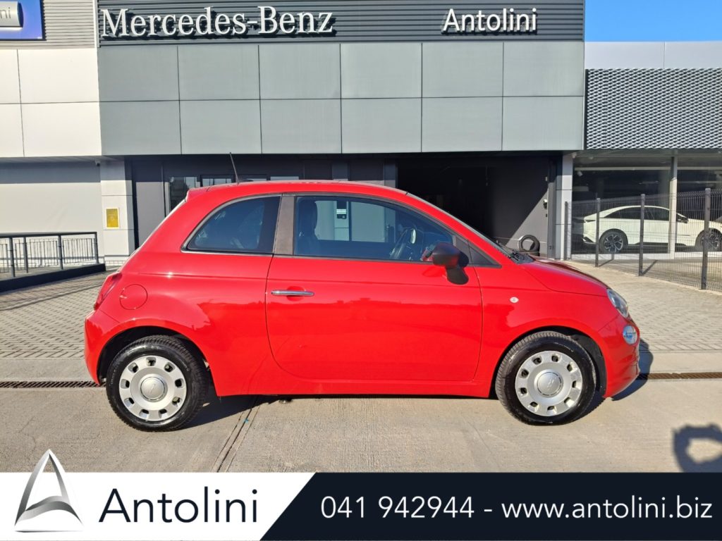 FIAT 500 1.0 Hybrid ENJOY usata in vendita da Antolini a Venezia Mestre