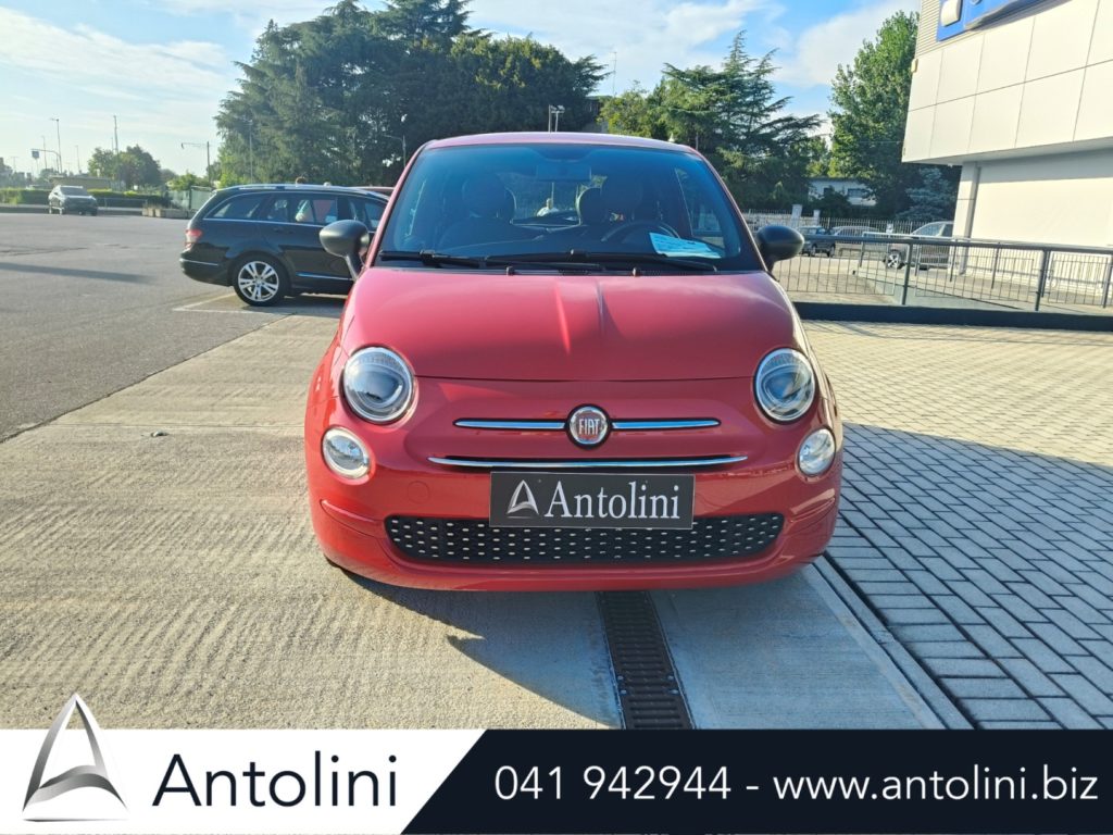 Scopri un'occasione autoFIAT 500 1.0 Hybrid ENJOYda Antolini Venezia Mestre (VE)