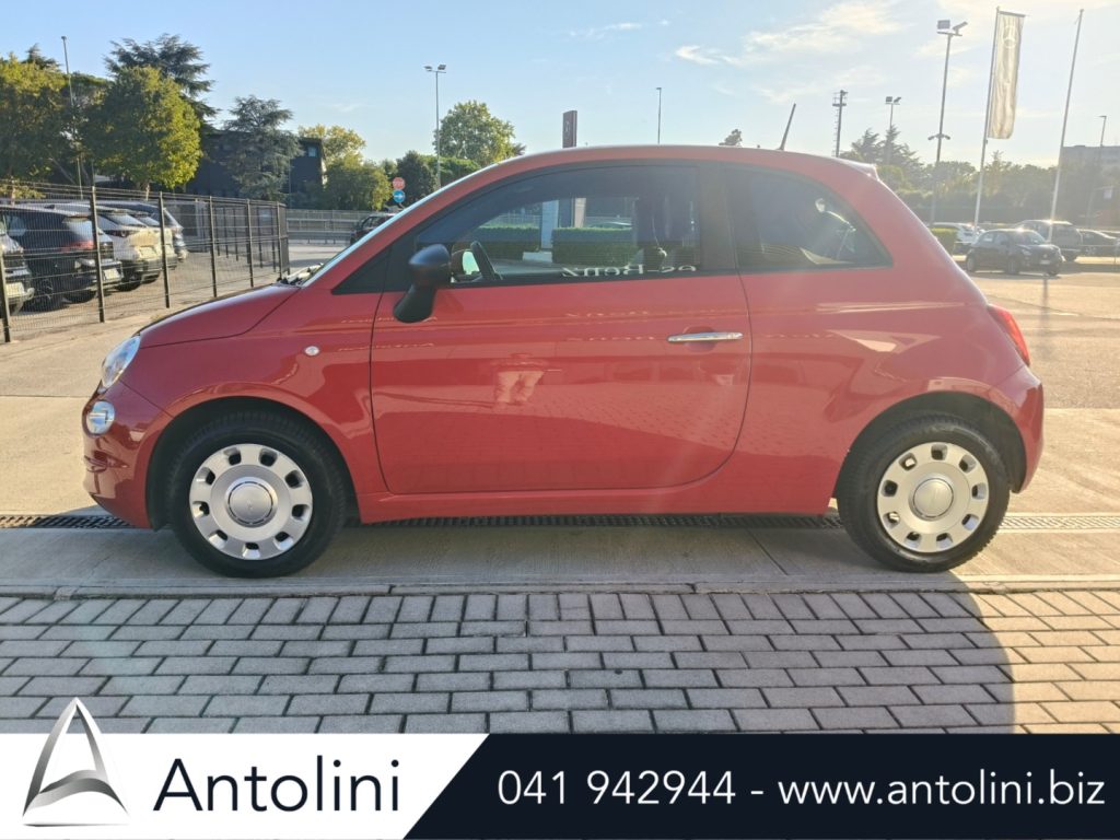 Scopri un'occasione autoFIAT 500 1.0 Hybrid ENJOYda Antolini Venezia Mestre (VE)