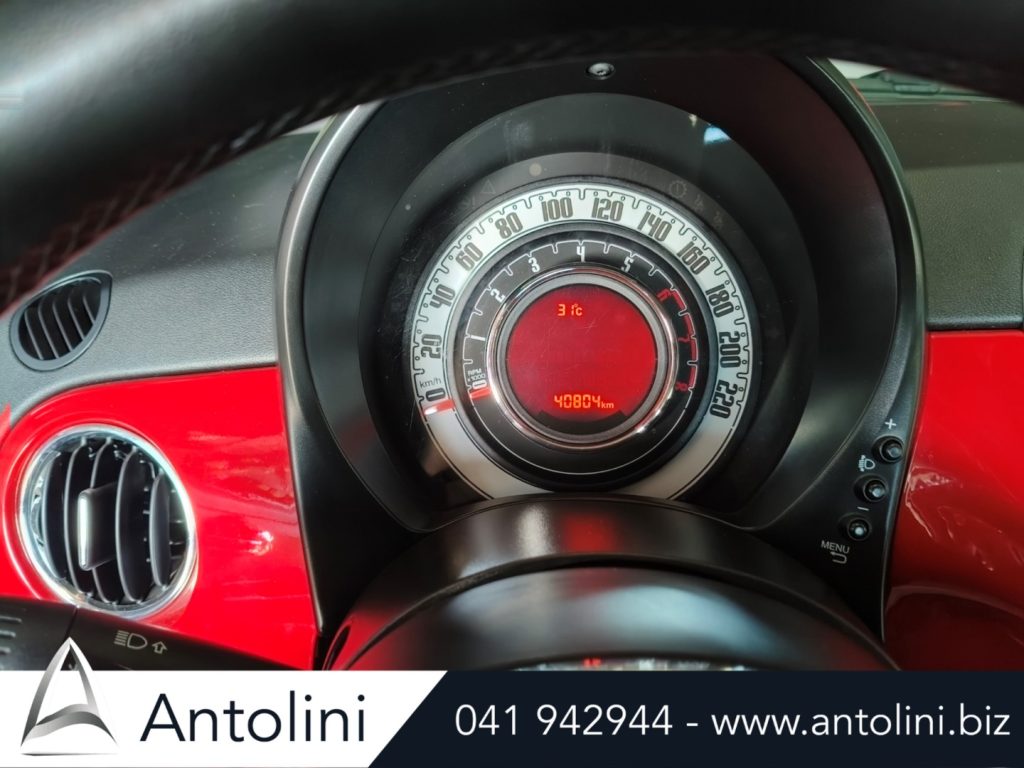 Scopri un'occasione autoFIAT 500 1.0 Hybrid ENJOYda Antolini Venezia Mestre (VE)