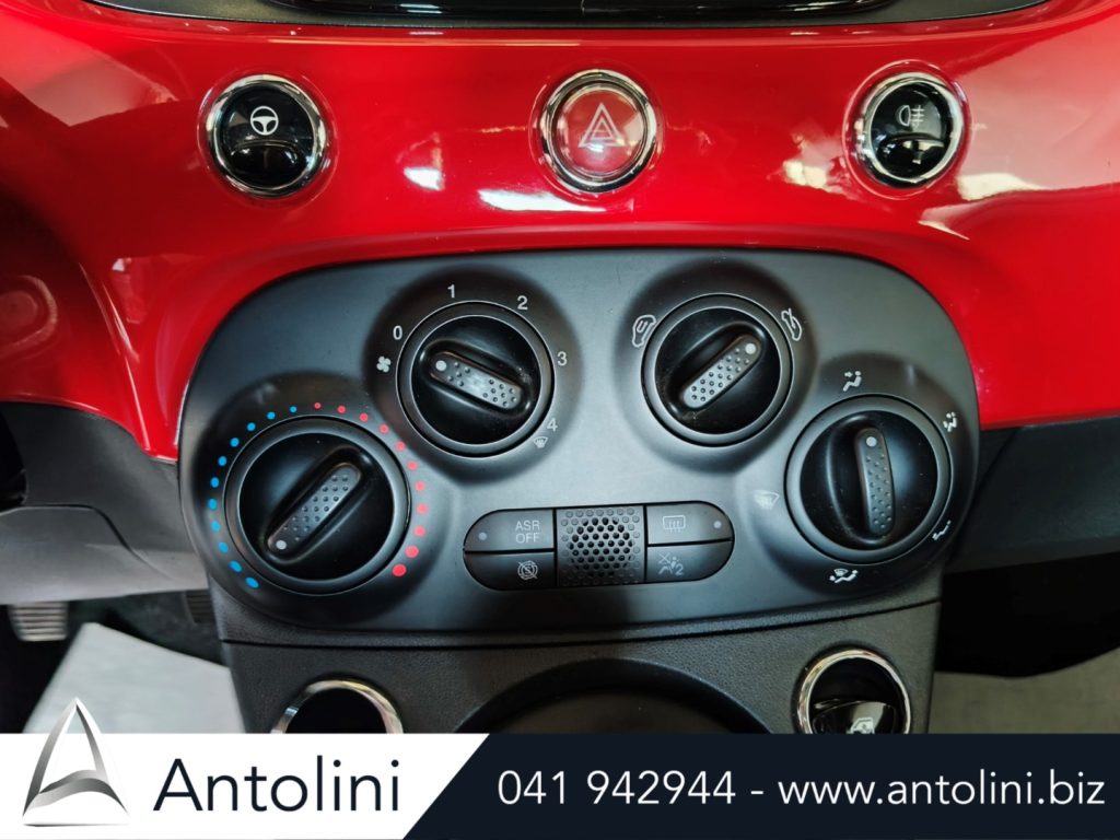 Scopri un'occasione autoFIAT 500 1.0 Hybrid ENJOYda Antolini Venezia Mestre (VE)