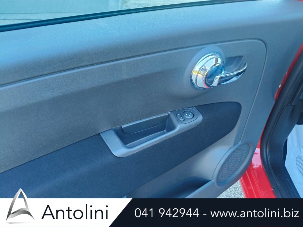 Scopri un'occasione autoFIAT 500 1.0 Hybrid ENJOYda Antolini Venezia Mestre (VE)