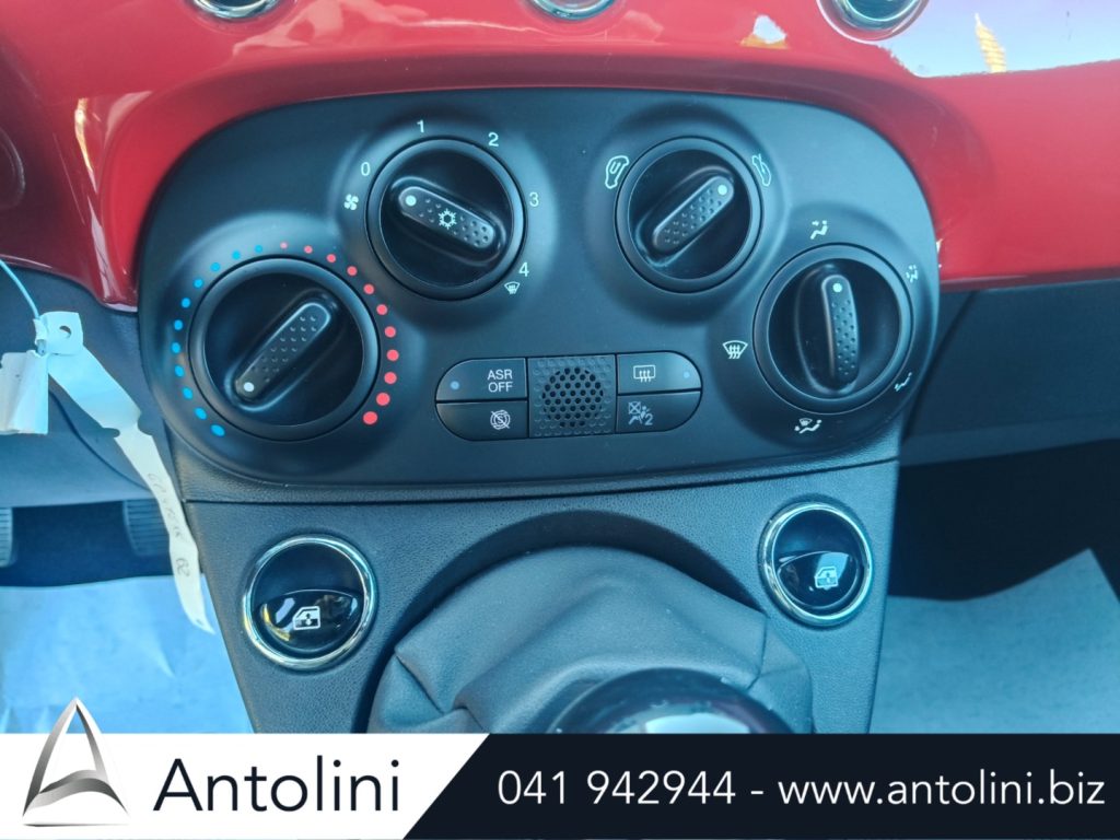 Scopri un'occasione autoFIAT 500 1.0 Hybrid ENJOYda Antolini Venezia Mestre (VE)