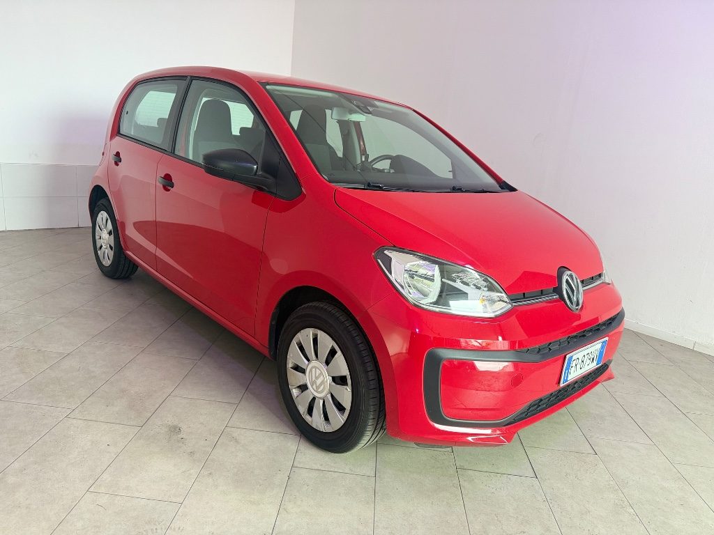 VOLKSWAGEN up! 1.0 5p. move up! BlueMotion Technology - 2