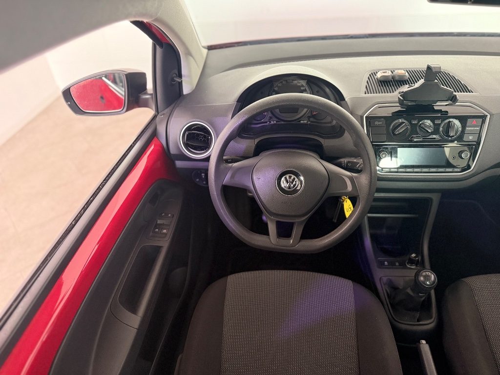 VOLKSWAGEN up! 1.0 5p. move up! BlueMotion Technology - 13