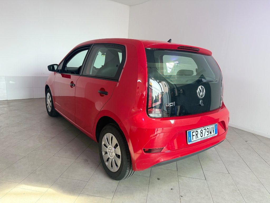 VOLKSWAGEN up! 1.0 5p. move up! BlueMotion Technology - 9
