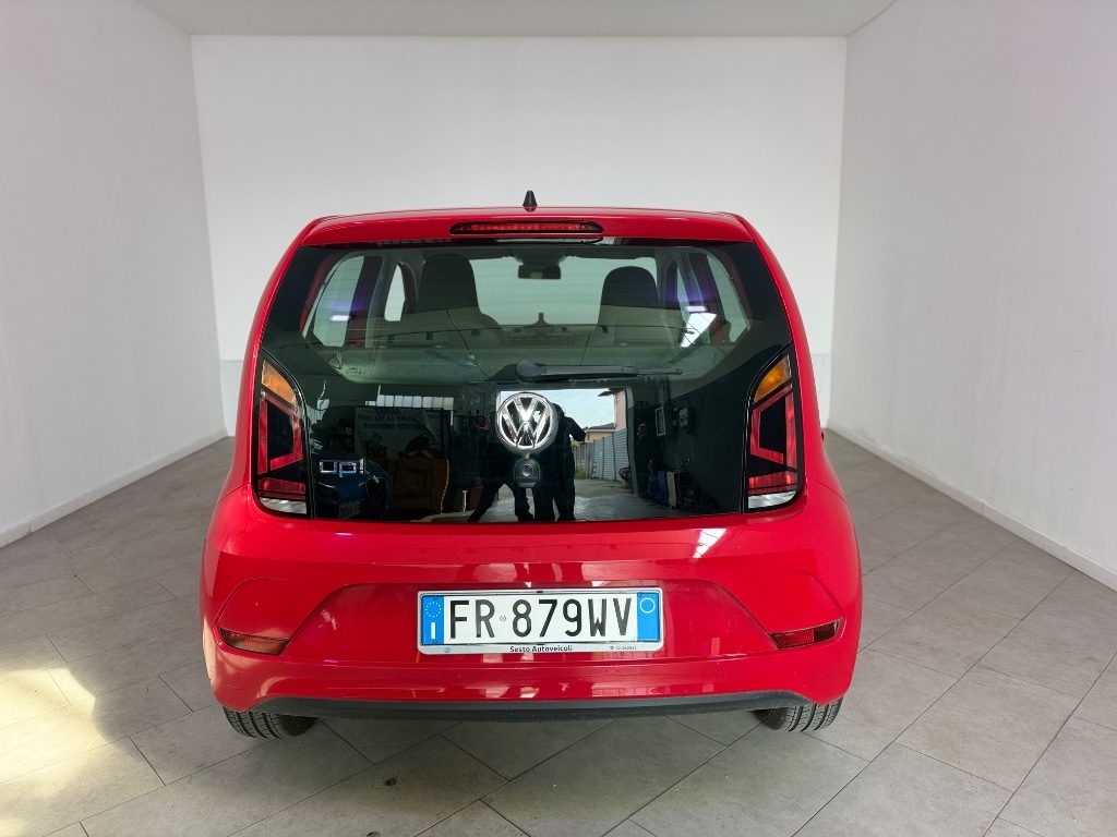 VOLKSWAGEN up! 1.0 5p. move up! BlueMotion Technology - 8