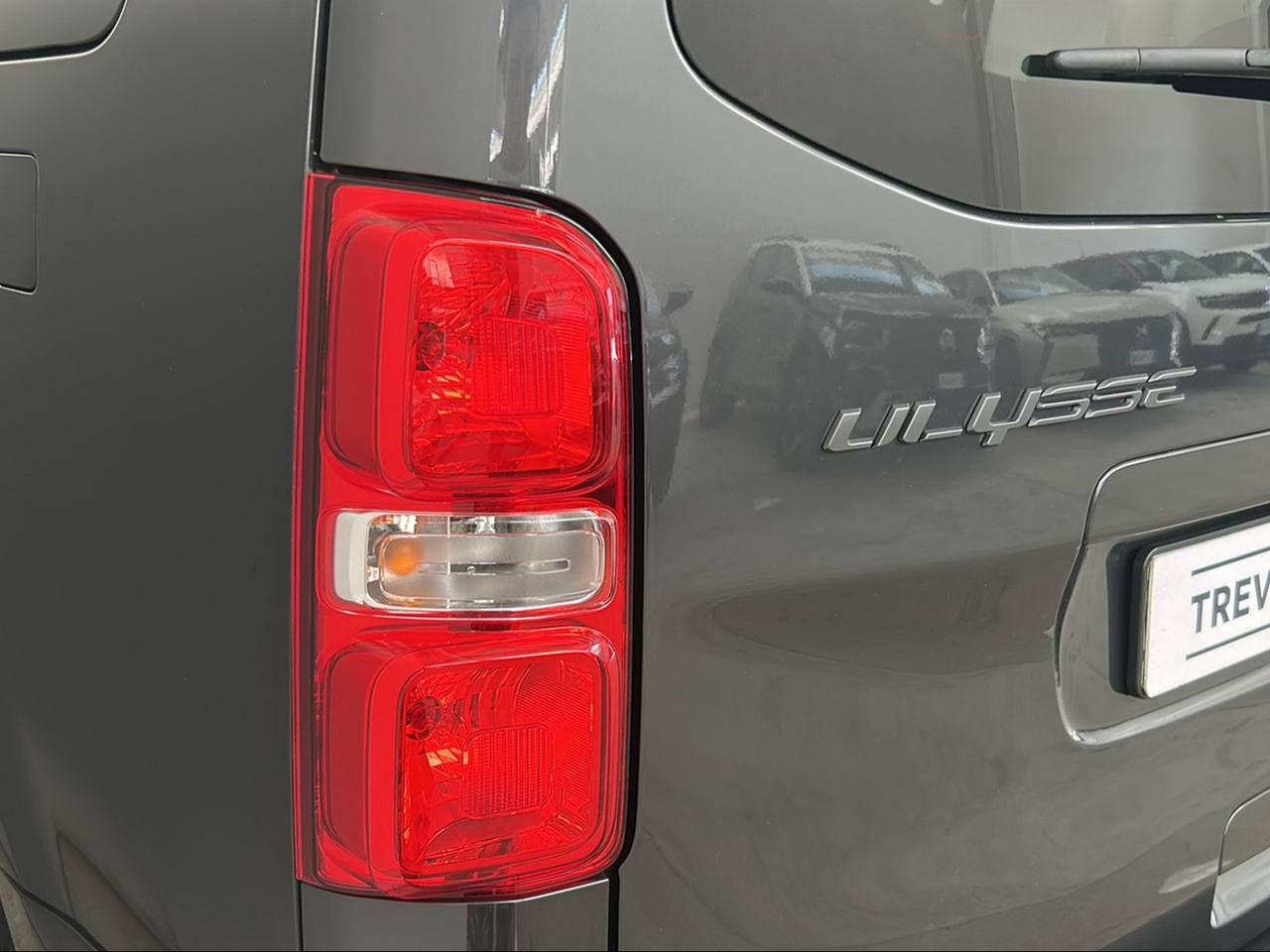FIAT Ulysse 2.0 BlueHDi 180 CV AT8 L3 Combi 9 POSTI - 33