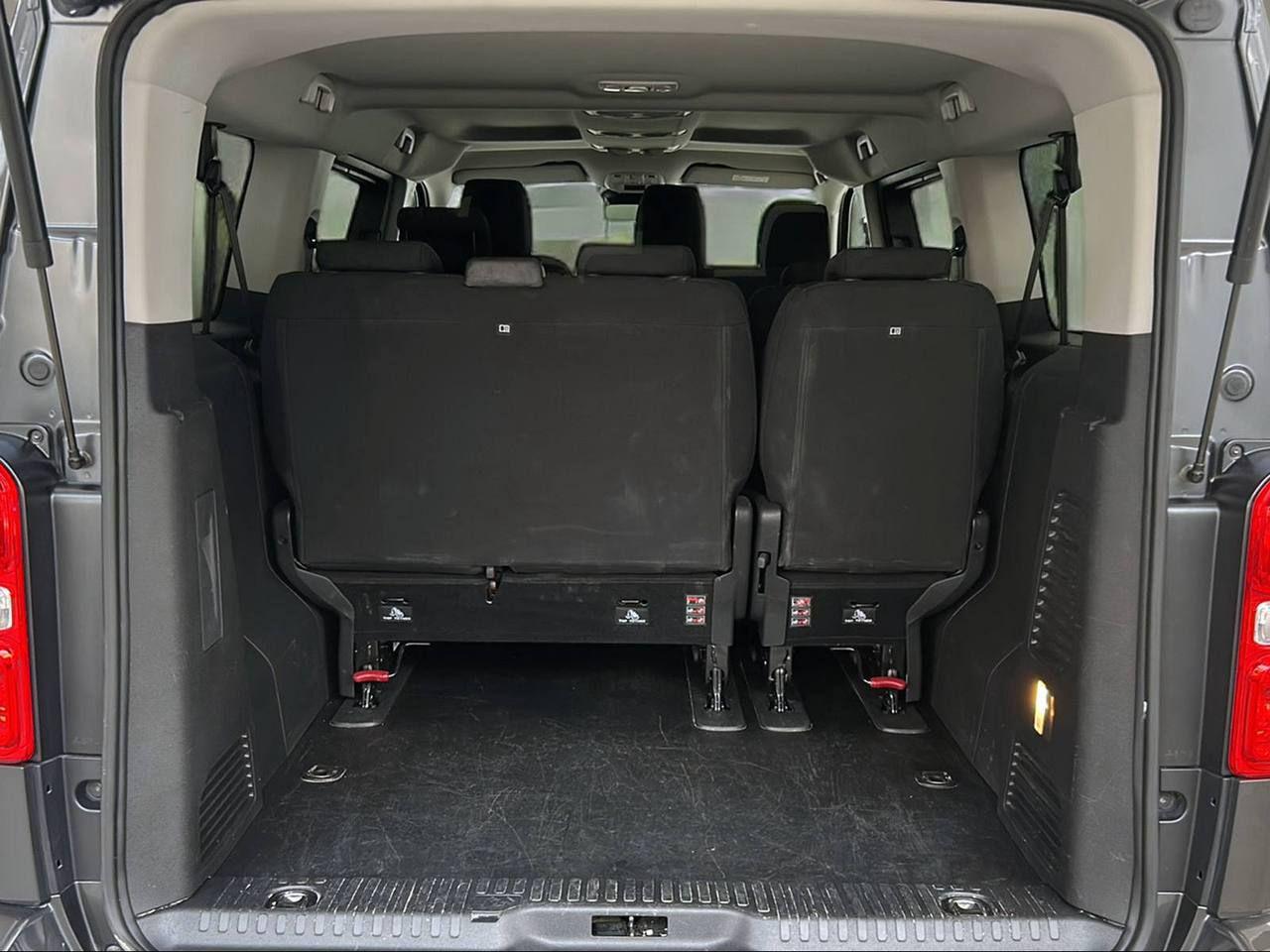 FIAT Ulysse 2.0 BlueHDi 180 CV AT8 L3 Combi 9 POSTI - 7